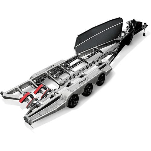 Straßenanhänger - Balex® Marine Ltd - für das Zuwasserlassen / für Boot / einachsig