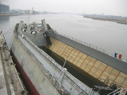 Klappschuten-Frachtschiff - SPLIT - Anhui Peida Ship Engineering