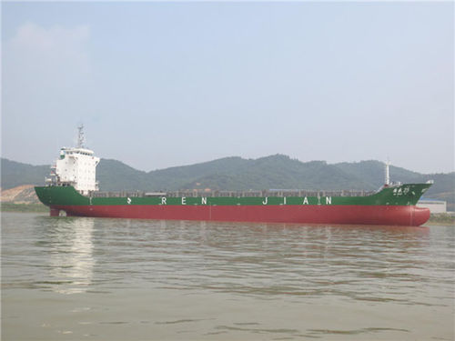 Containerschiff-Frachtschiff - Anhui Peida Ship Engineering