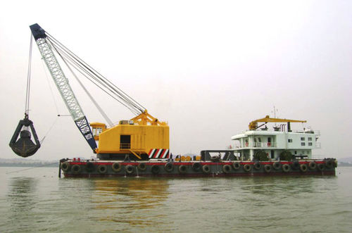 Baggerschiff - Anhui Peida Ship Engineering