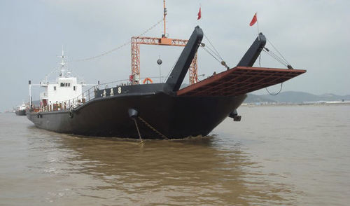 Kahn - Anhui Peida Ship Engineering