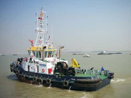 Schlepper - ZDRIVE  - Anhui Peida Ship Engineering