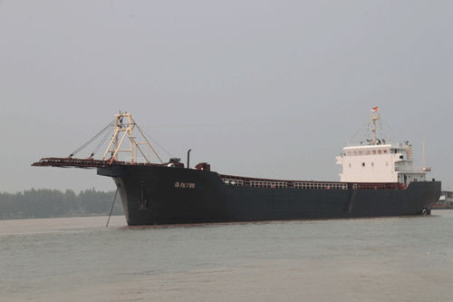 Massengutfrachter-Frachtschiff - SELF UNLOADING - Anhui Peida Ship Engineering
