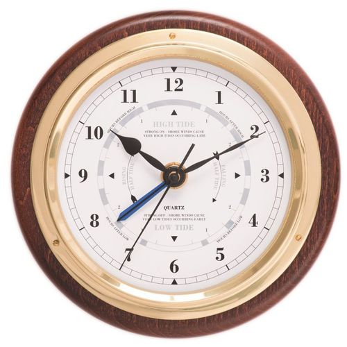 Tidenuhren-Uhr - 1434GU - Feingerätebau K. Fischer GmbH
