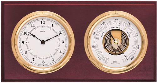 Analoger Wetterstation - 1486 - Feingerätebau K. Fischer GmbH