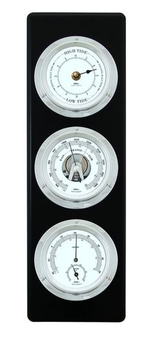 Analoger Wetterstation - 1538TD - Feingerätebau K. Fischer GmbH