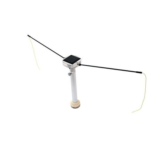 Vogelabwehr für Segelboot - Deluxe Set - T&M Consulting GmbH - für Boote / elektrisch / Solar