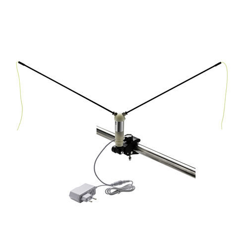 Vogelabwehr für Boote - Railing Set - T&M Consulting GmbH - elektrisch