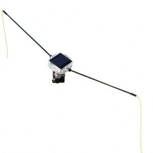 Vogelabwehr für Boote - Quick Set - T&M Consulting GmbH - elektrisch