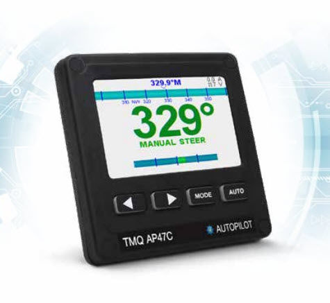 Autopilot für Motorboot - AP47C - AMI TMQ International - Standard