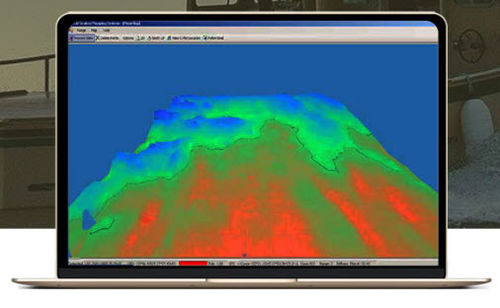 3D-Navigation-Software - C-PLOT 3D - AMI TMQ International - für Fischereischiffe / für Boot / für Yacht