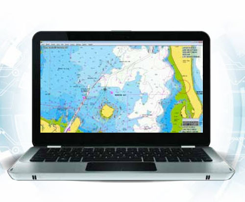 Navigationssoftware - C-PLOT Nav+ - AMI TMQ International - für Schiffe / für Boot / für Yacht