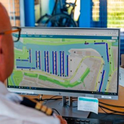 Software für Yachthafen - i-Marina - ARABEL NV - MARINA INTEGRATED SYSTEMS - Management / Tracking / Hafen