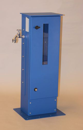 Wasserversorgungssäule - Z8 - ARABEL NV - MARINA INTEGRATED SYSTEMS - für Steg