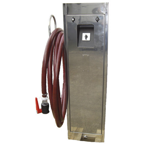 Hafenpumpe - ARABEL NV - MARINA INTEGRATED SYSTEMS - Bilge / für Toilette / für Abwasser