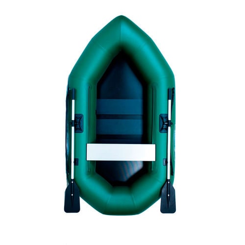 Offenes Schlauch-Ruderboot / für die Fischerei - A220 series - BS Marine - Jagd / PVC