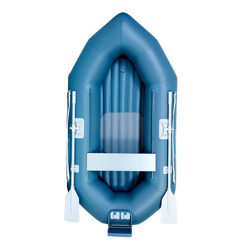 Offenes Schlauch-Ruderboot / für die Fischerei - A240 series - BS Marine - Jagd / PVC