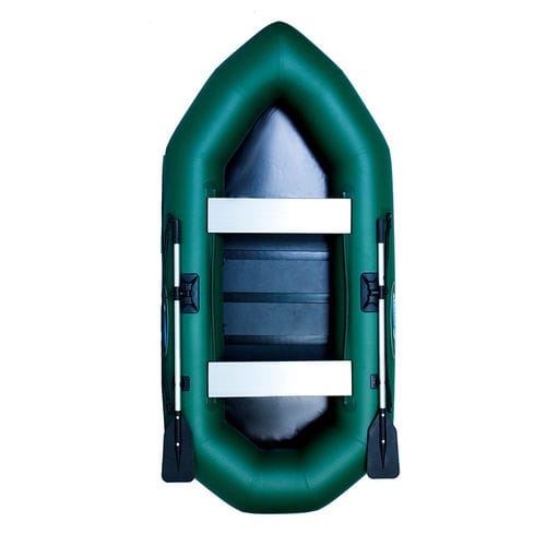 Offenes Schlauch-Ruderboot / für die Fischerei - A280 series - BS Marine - Jagd / PVC
