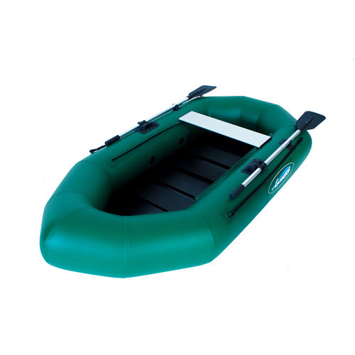 Offenes Schlauch-Ruderboot / für die Fischerei - A260 series - BS Marine - Jagd / PVC