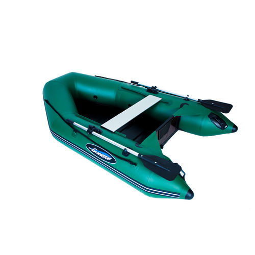 Außenborder-Schlauchboot - AK260 series - BS Marine - faltbar / Open / gelatteter Boden