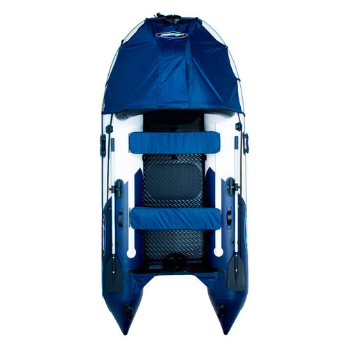 Außenborder-Schlauchboot - C330 series - BS Marine - faltbar / Open / Jagd