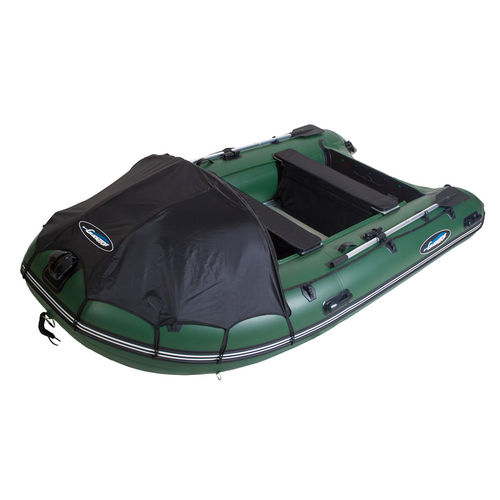 Außenborder-Schlauchboot - C370 series - BS Marine - faltbar / Open / Jagd