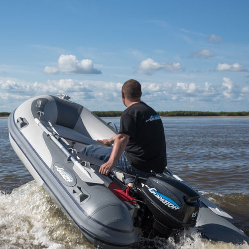 Außenborder-Schlauchboot - 310 AL - BS Marine - RIB / Open / Aluminium