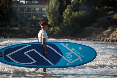 Aufblasbares SUP - G10’6 BL - BS Marine - Surf