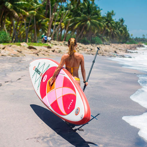 Aufblasbares SUP - D7 10.0 - BS Marine - Surf / für Fluss / für Erwachsene