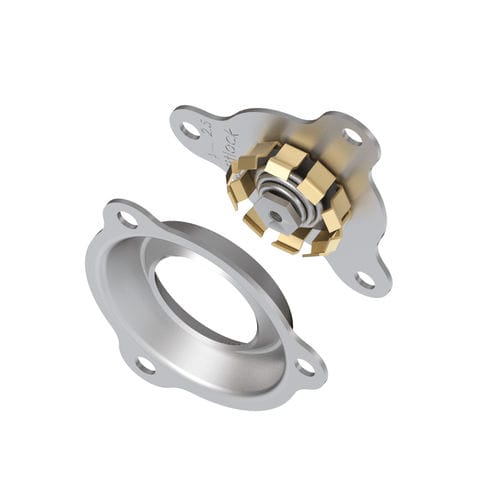 Plattenmontagesystem - Fitlock® FLIF - FITLOCK SYSTEM - für Boot