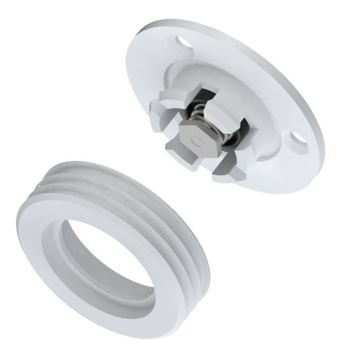 Plattenmontagesystem - MINI Fitlock® COLPO - FITLOCK SYSTEM - für Boot