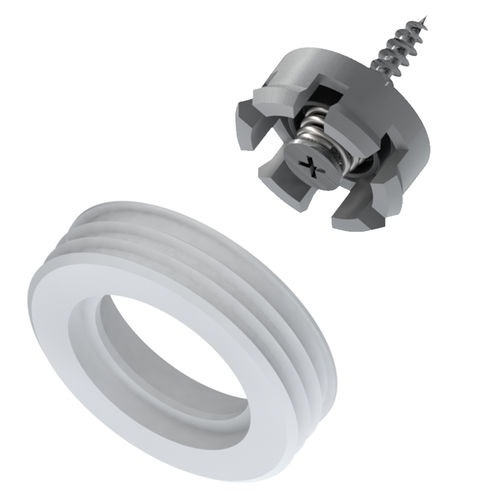 Plattenmontagesystem - MINI Fitlock® BASE - FITLOCK SYSTEM - für Boot