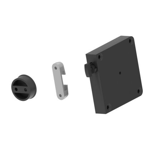 Plattenmontagesystem - Fitclock® - FITLOCK SYSTEM - für Boot