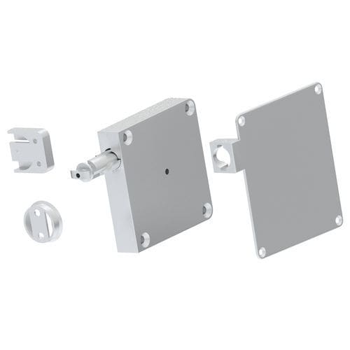Plattenmontagesystem - Adjustable Fitclock® - FITLOCK SYSTEM - für Boot