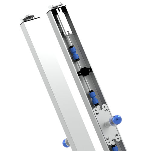 Montagesystem für Tür - Fitspin - FITLOCK SYSTEM - für Boot