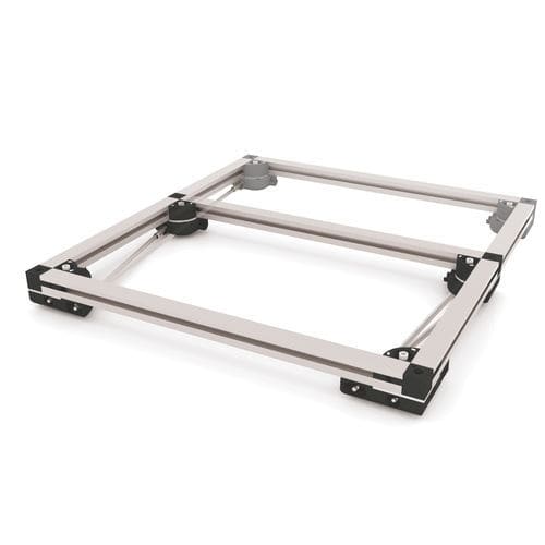 Montagesystem für Möbel - Fitlevel - FITLOCK SYSTEM - für Boot