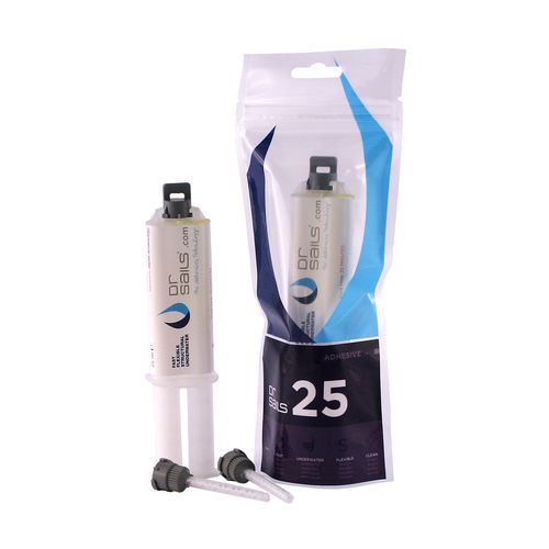 Epoxidkleber - DrSails 25 - DrSails - Zweikomponenten / Mehrzweck / wasserbeständig