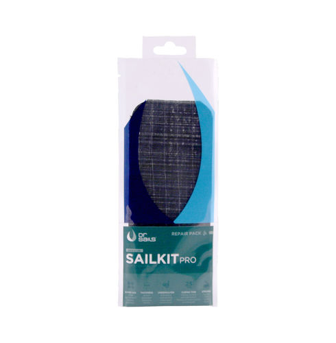 Epoxidharz-Reparaturset - SAILKIT PRO - DrSails - für Segel