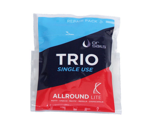 Epoxidharz-Reparaturset - TRIO ALLROUND - DrSails