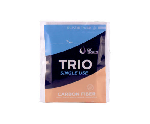 Epoxidharz-Reparaturset - TRIO CARBON FIBER - DrSails