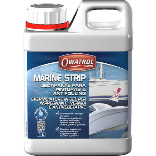 Farbbeize - DURIEU GROUP - Antifouling