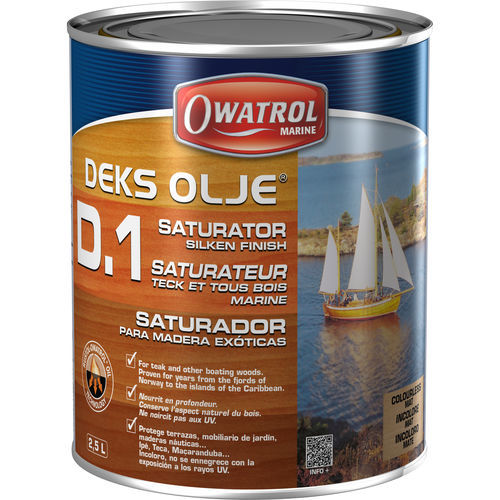 Holzsättiger - DEKS OLJE D.1 - DURIEU GROUP