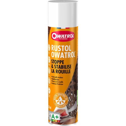 Grundierung für Boote - RUSTOL ATOMISATEUR - DURIEU GROUP - für Holz / für Kunststoff / für Metall