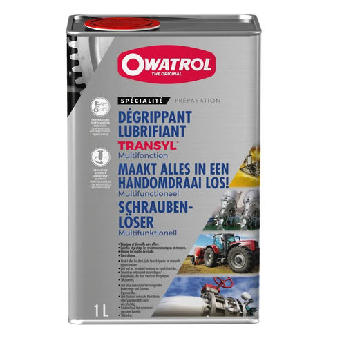 Rostlöser - TRANSYL - DURIEU GROUP