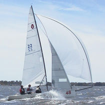 Großsegel - Viper 640 - Evolution Sails - Fock / Spinnaker / für One-Design Segelboote