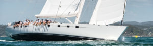 Großsegel - Expedition - Evolution Sails - für Fahrtensegelboote / Membran