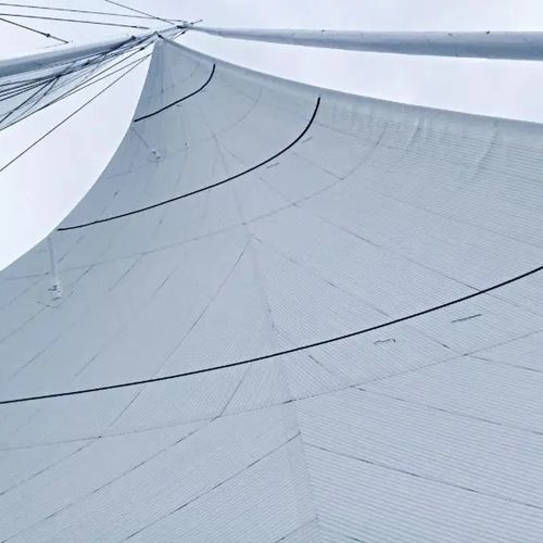 Großsegel - Explorer - Evolution Sails - für Fahrtensegelboote / Triradial-Schnitt