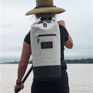 Mehrzweckrucksack - Surge  - K3 Waterproof Gear - für Wassersport / wasserdicht