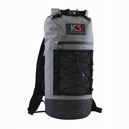 Mehrzweckrucksack - Storm  - K3 Waterproof Gear - für Wassersport / wasserdicht