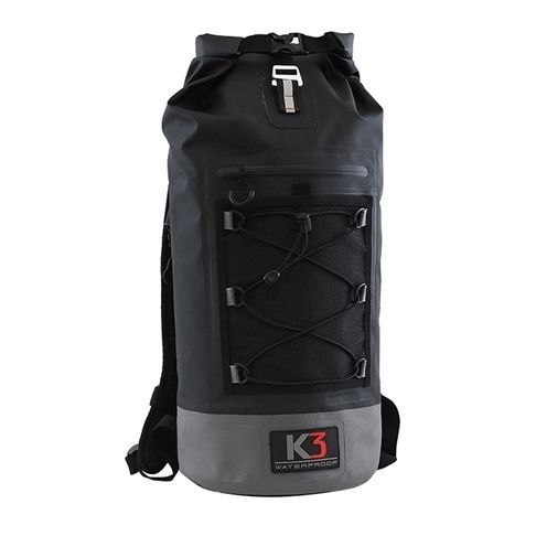 Mehrzweckrucksack - Poseidon 30  - K3 Waterproof Gear - für Wassersport / wasserdicht